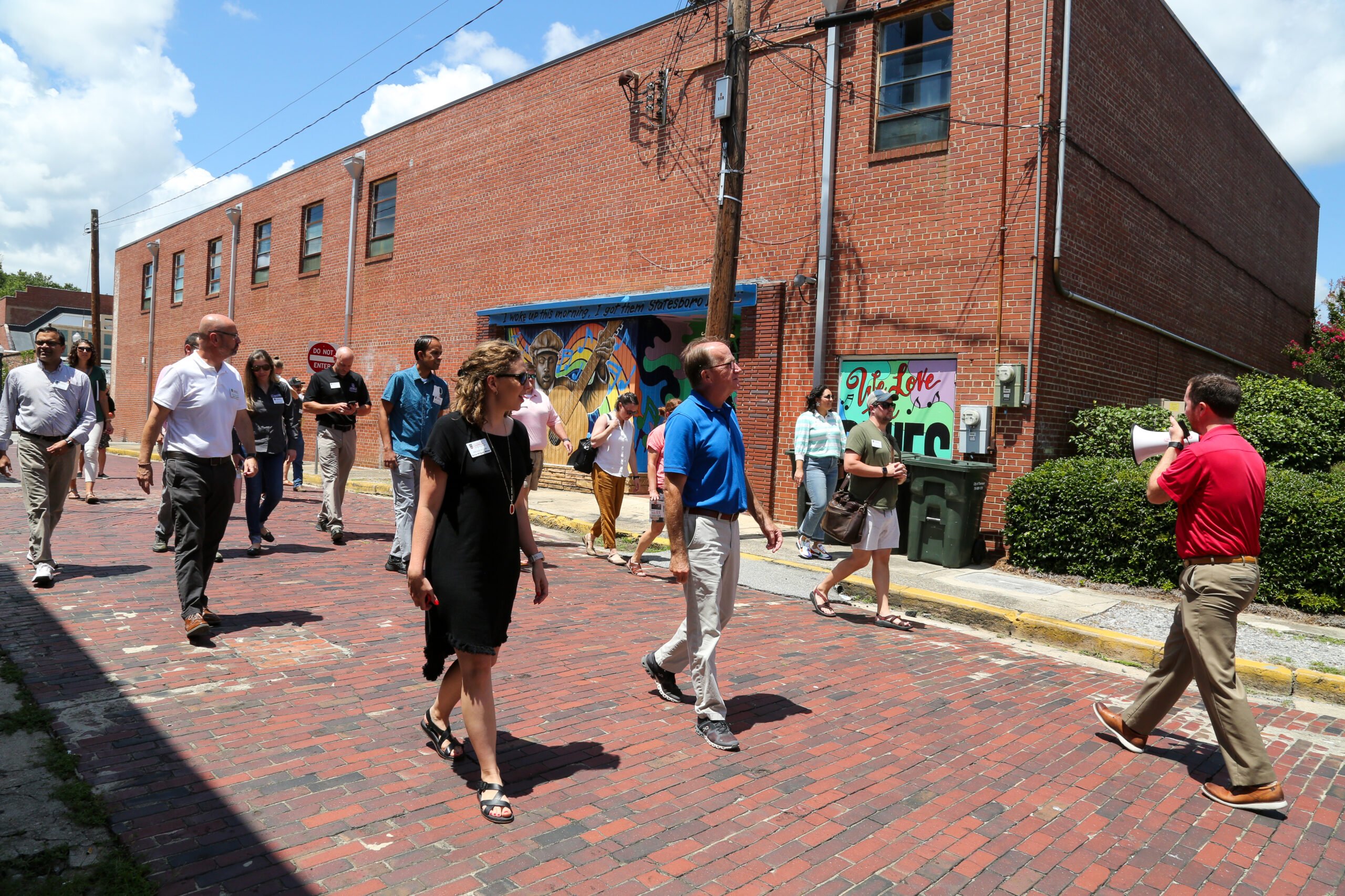 New Faculty Tour 2022