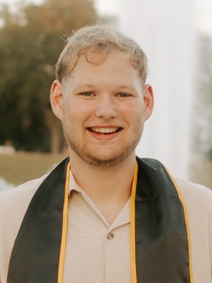 photo of Caleb Brock