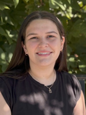 photo of Rebecca Harmon
